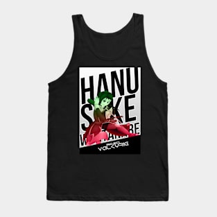 Hanusuke Colors Tank Top